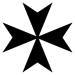 200px-Maltese-Cross-Heraldry.svg