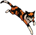 Tawnypelt in A Shadow in RiverClan