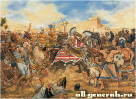 Battle of Kadesh2