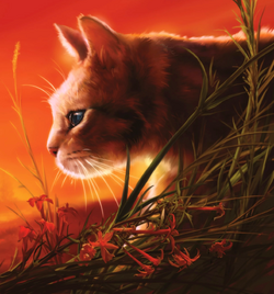 Discover Ivypool's Stunning Warrior Cats Art