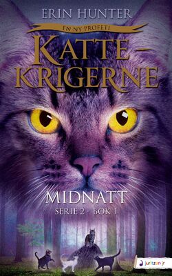 Warriors: Midnight and six cats  Warrior cats art, Warrior cats, Warrior  cats books