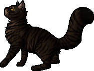 Tigerstar II Tigerheart Warrior Cats Poster for Sale by alicialynne