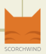 Scorchwind's icon on the Warriors family tree