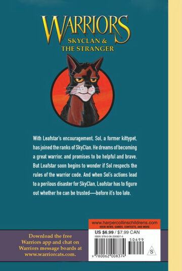 Ss warriorcats  Warrior cats, Warrior cat, The warriors book