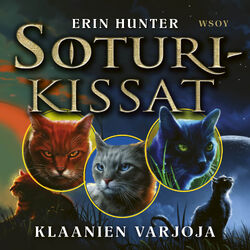 Warriors: Shadows of the Clans, Erin Hunter