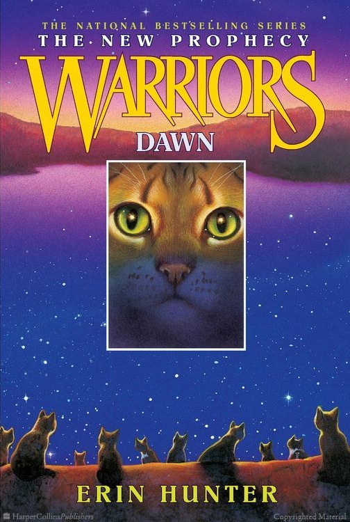Moonrise, Warriors Wiki