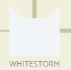 Whitestorm's icon on the Warriors family tree