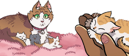 Official art