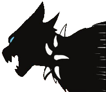 🪐Saturn🪐 on X: Using the #scourge pixel art on the warriors wiki I made  my own design of the edge lord. Used @/ursiday tortie guide and now I can't  decide which I