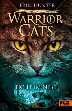 A Light in the Mist (Warriors: The Broken Code #6) by Erin Hunter,  Paperback