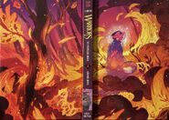 English Language Edition Full Inside Cover