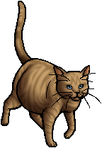 Heathertail (Warrior Cats) Fan Casting