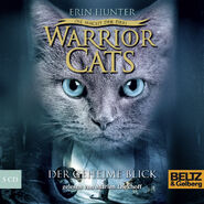 German Audio CD Released in Germany and Austria