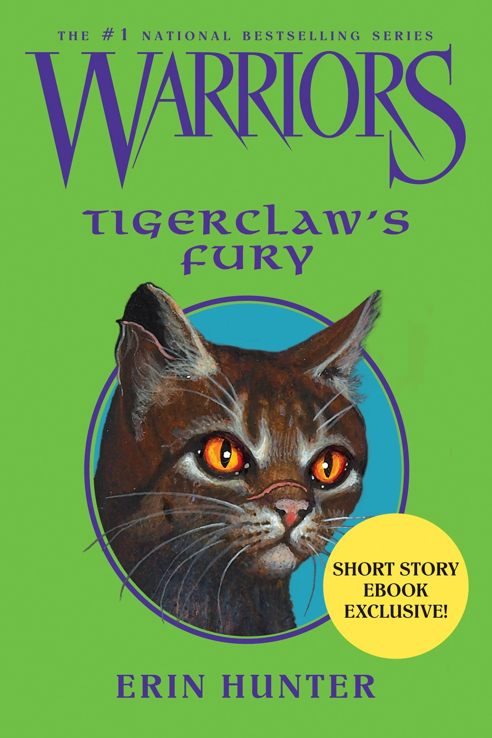 Warriors Super Edition: Yellowfang's Secret - Kindle edition by