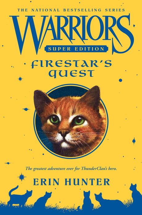 Firestar's Quest, Warriors Wiki