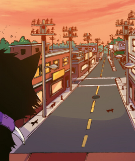 The Rise of Scourge/Part 1