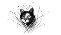 Mottlepaw in Code of the Clans