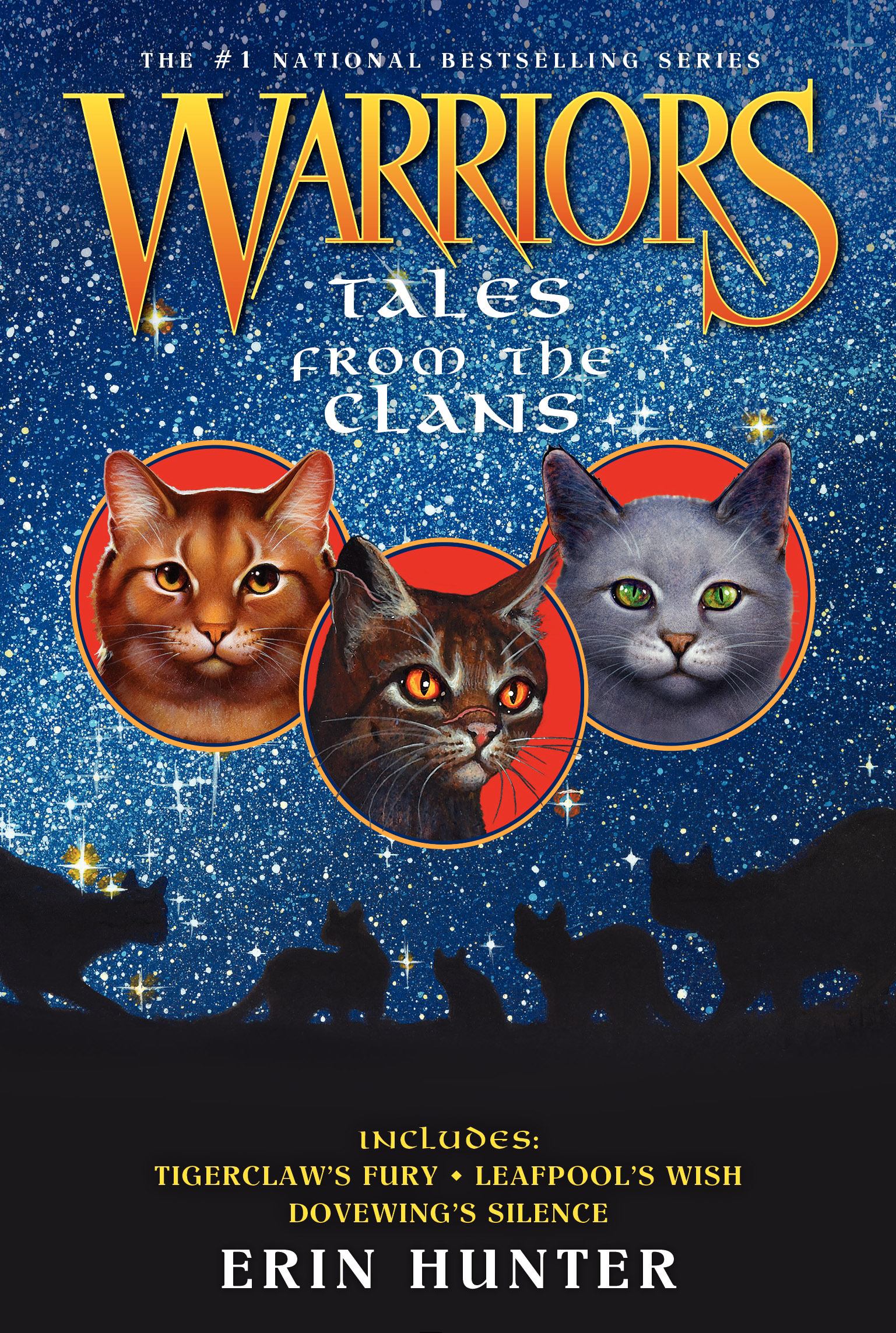 Cats of the Clans, Warriors Wiki