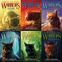 Warriors (novel series) - Wikipedia