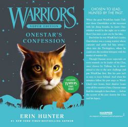 Warriors Super Edition: Onestar's Confession (Hardcover)
