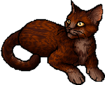 Firestar's Quest/Allegiances, Warriors Wiki