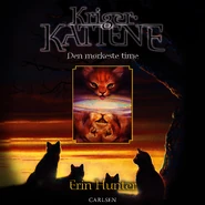 Danish Audiobook Released in Denmark