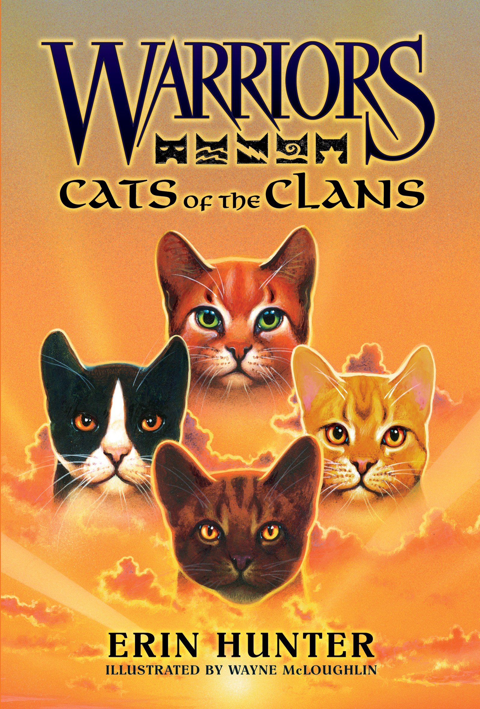 Cats of the Clans, Warriors Wiki