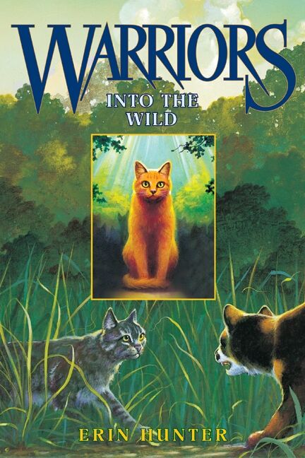 Into The Wild Warriors Wiki Fandom