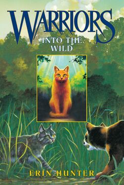 Into The Wild fan cover  Warrior cats comics, Warrior cats books, Warrior  cats art