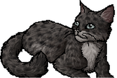 M.Jay Warriors Art! — 100 Warrior Cats Challenge 37 - Scourge I