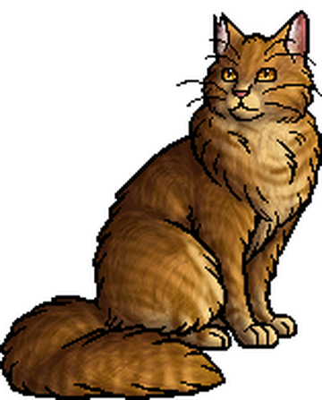 Firestar, Warriors: Shattered Wikia