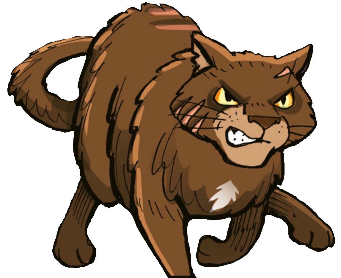 warriors cat stuff — t4wnyclaw: warrior cat wiki says ashfoot is the