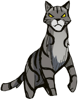 darkstripe warrior cats