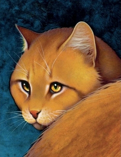 First look at brand new Warrior Cats artwork from The Ultimate