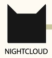 Nightcloud's icon on the Warriors family tree