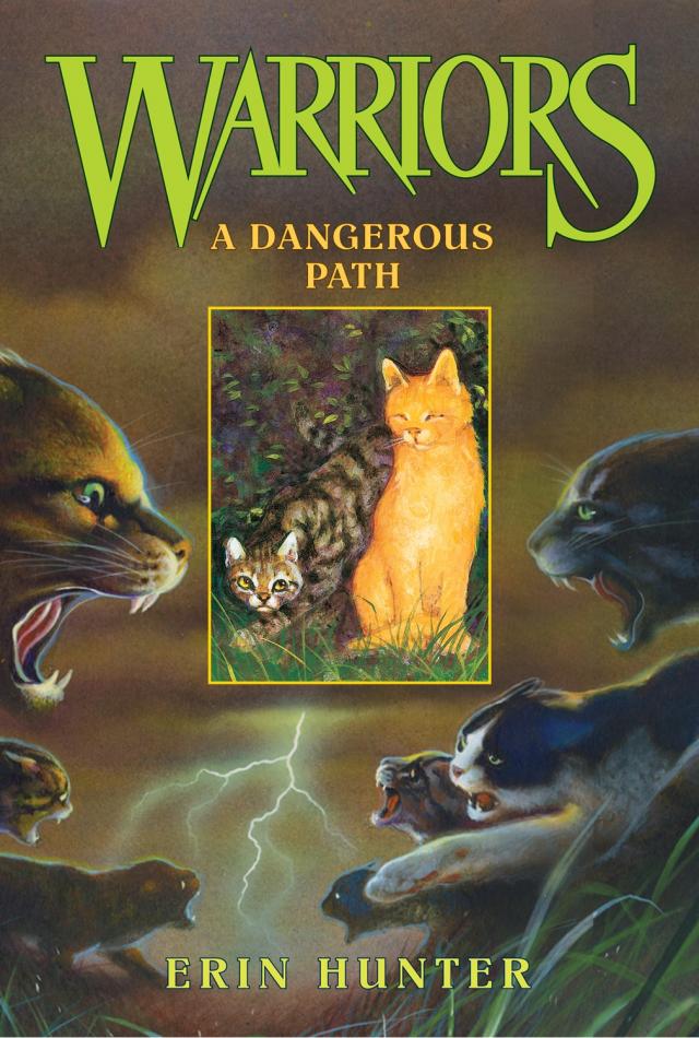 Warrior Cats (Series 2) The New Prophecy 6 Books by Erin Hunter - Youn –  Just Kids Books CA