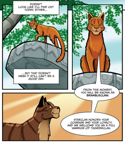 Defend Your Clan, Even at the Cost of Your Life” – The World of Warrior Cats