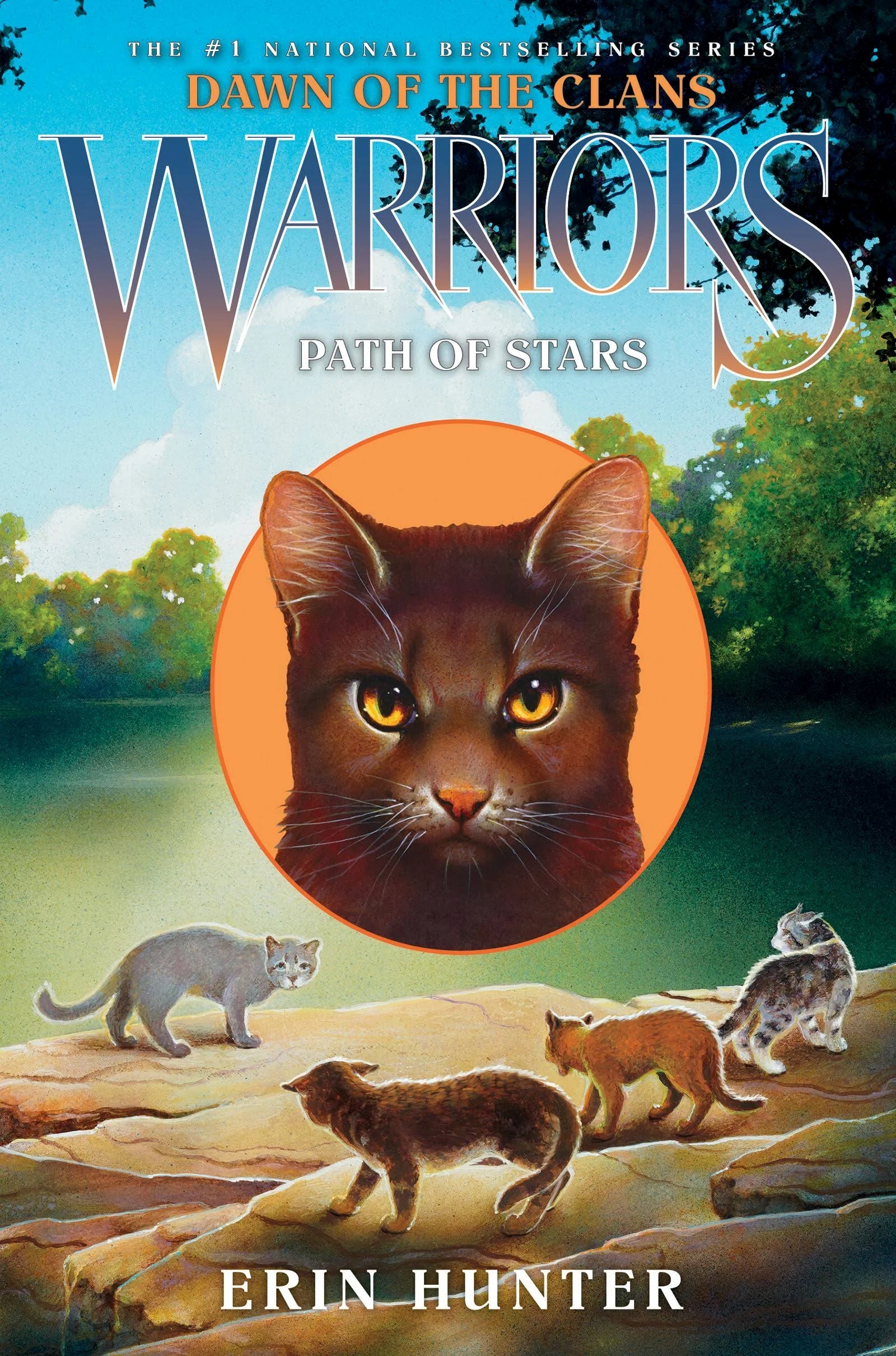 Cats of the Clans, Warriors Wiki