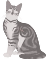 Jayfeather.silhouette.png (96 KB) Jayfeather's silhouette on the Warriors website
