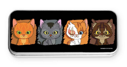 Warrior Cats Icon Pencil Tin