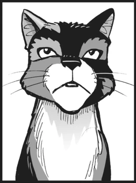 Graystripe&#39;s Vow/Comic