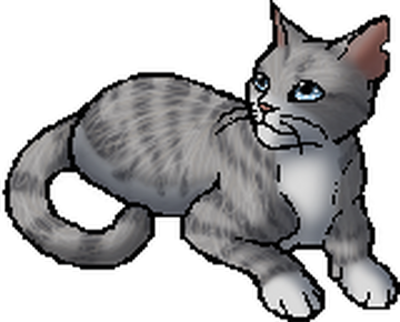 Millie from Warrior cats - Finished Artworks - Krita Artists