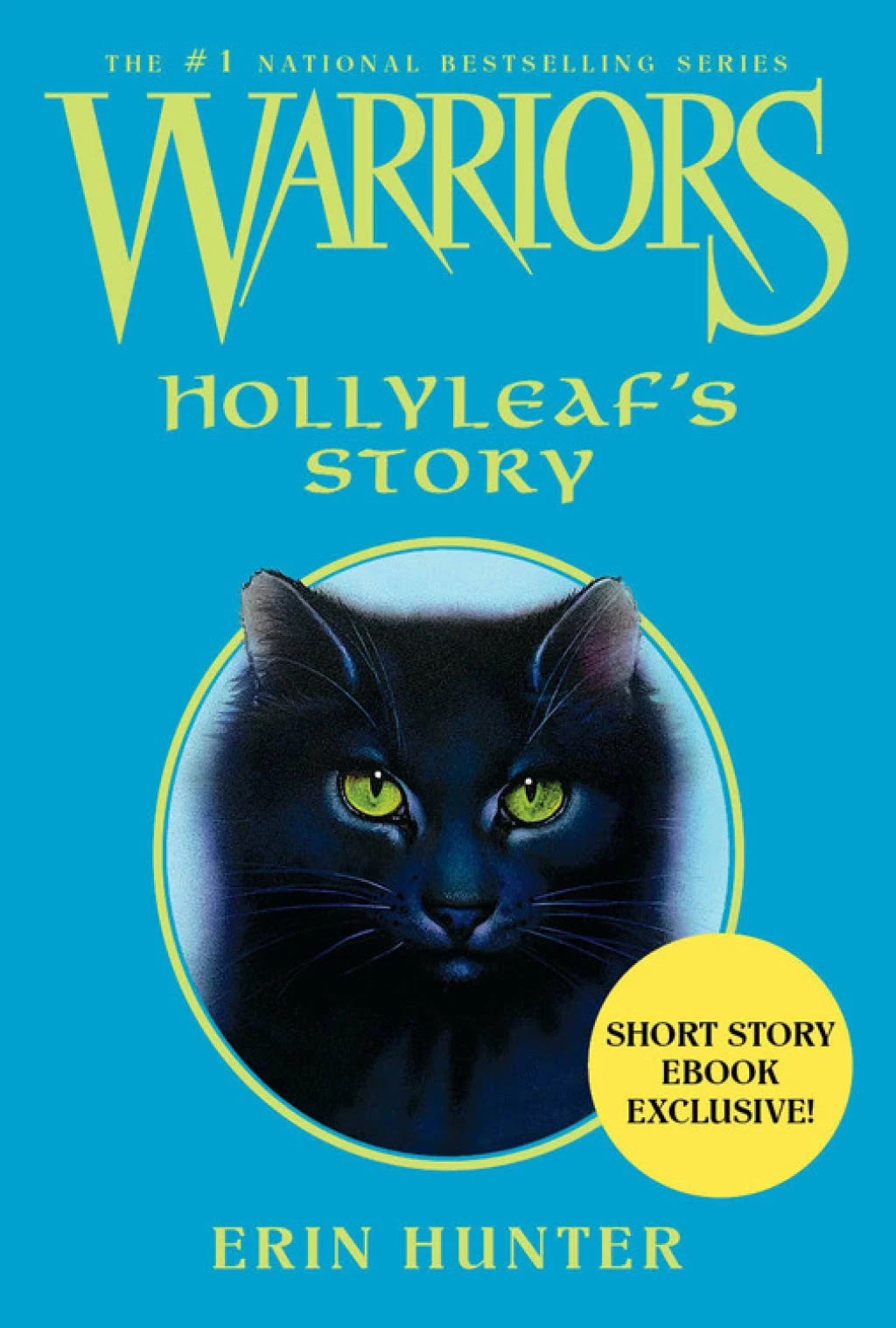 Hollyleaf S Story Warriors Wiki Fandom