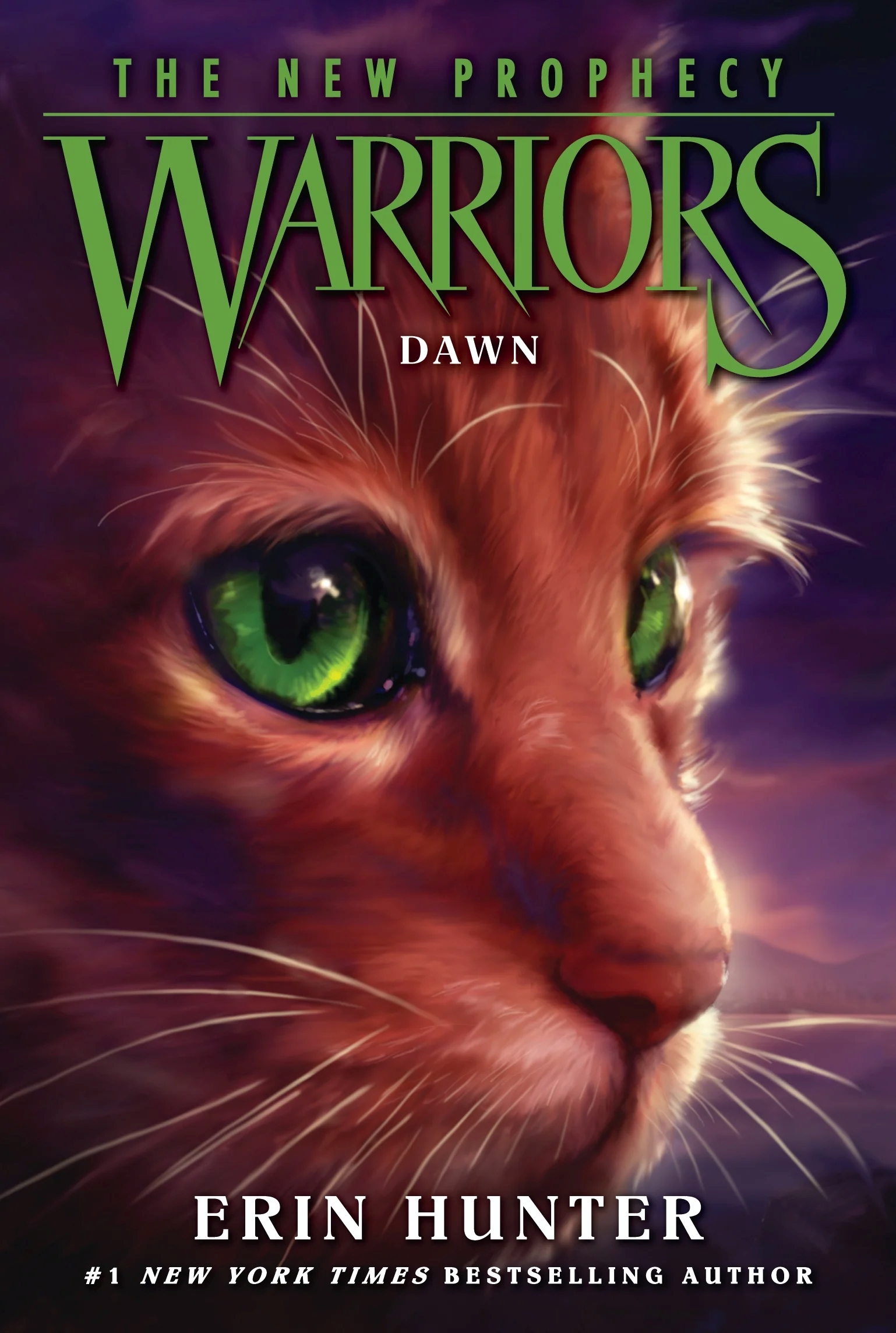 Warriors: The Prophecies Begin: Warriors #3: Forest of Secrets