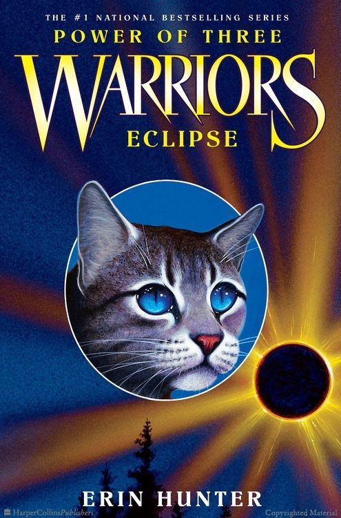 Warrior Cats: Series 3 The Power of Three by Erin Hunter 6 Books