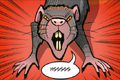 Rat in Exile from ShadowClan