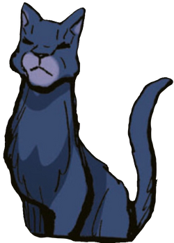 Bluestar  Warrior Cats