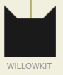 Willowkit (CP)'s icon on the Warriors family tree