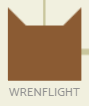 Wrenflight (WC)'s icon on the Warriors family tree