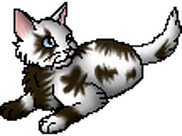 Mosskit, Warrior Cats Wiki